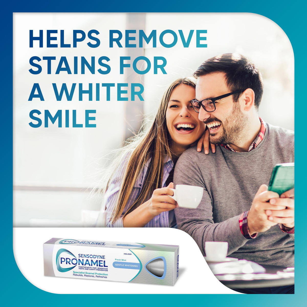 SENSODYNE PRONAMEL 5
