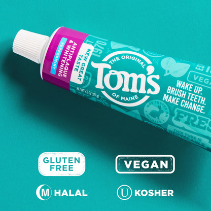 Tom's of Maine 7