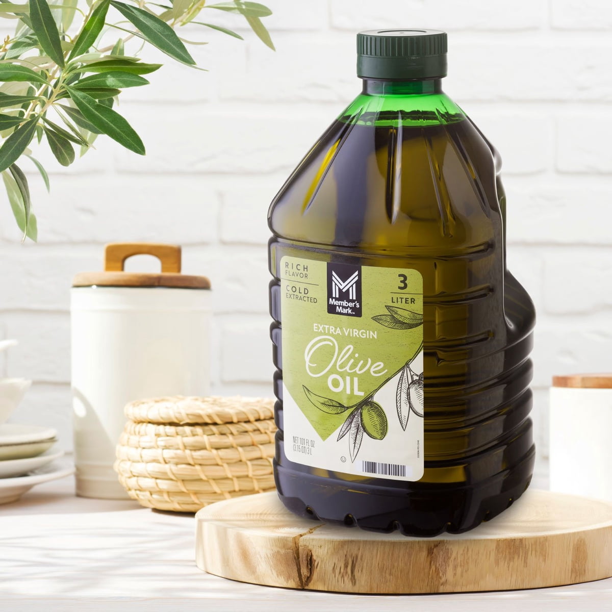 미국직구 멤버스마크 3.0L / Member's Mark Extra Virgin Olive Oil, 3.0L 5