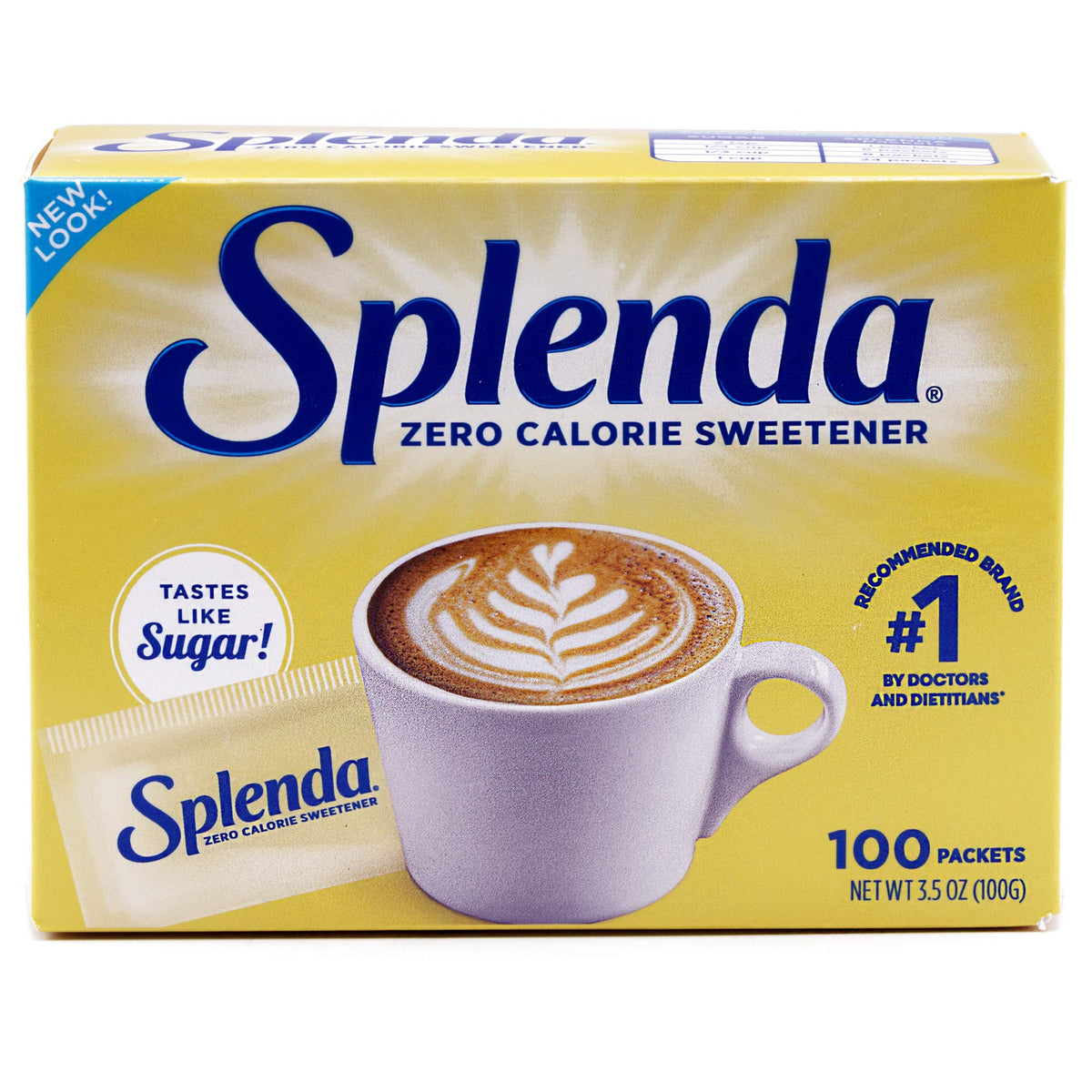 SPLENDA 7