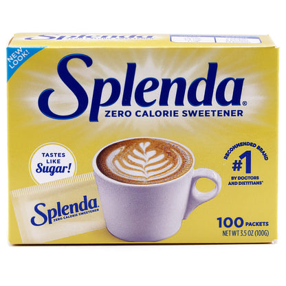 SPLENDA 7
