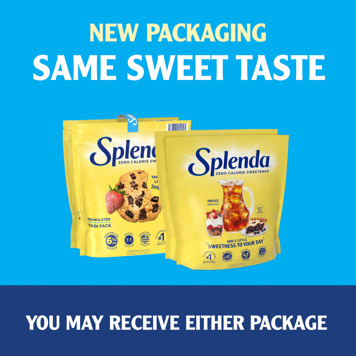 SPLENDA 3