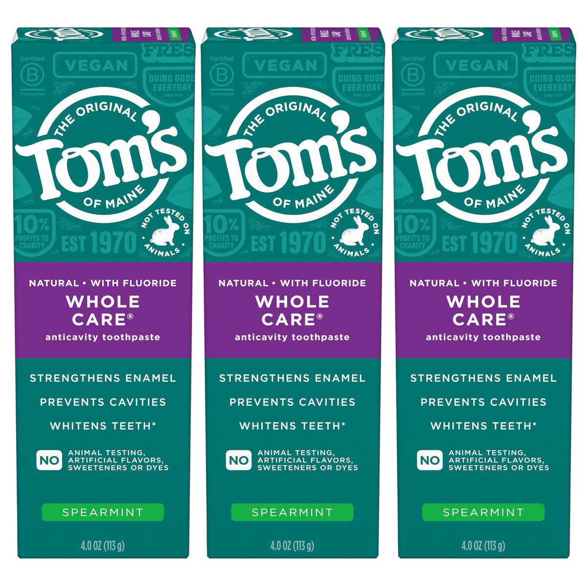 Tom's of Maine 1