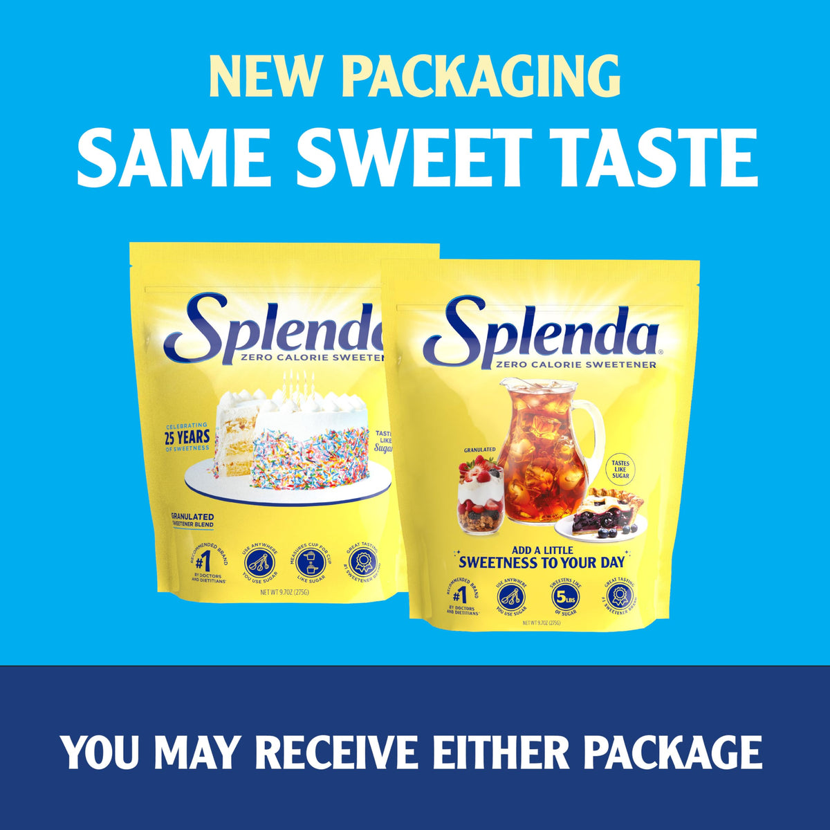 SPLENDA 3