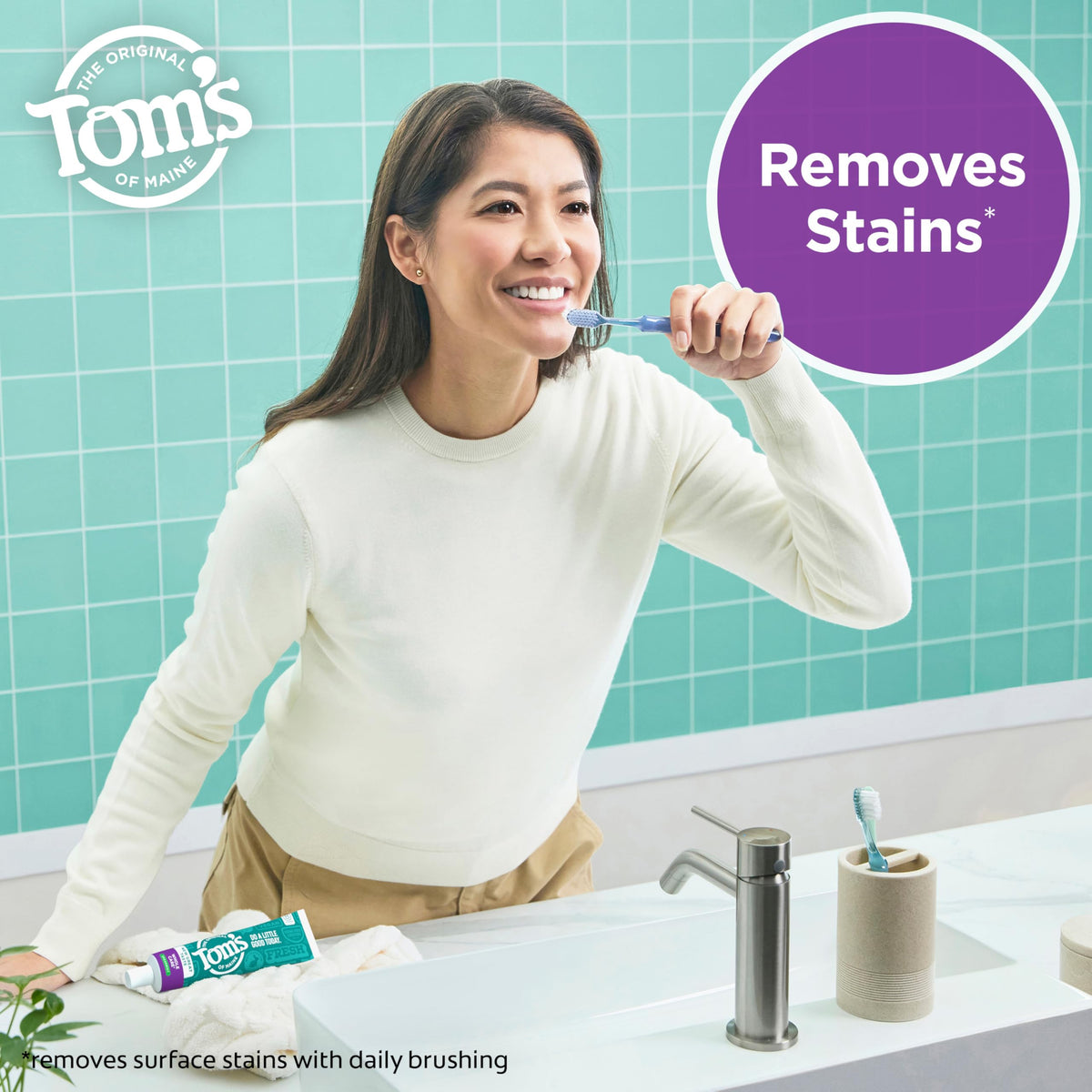 Tom's of Maine 3