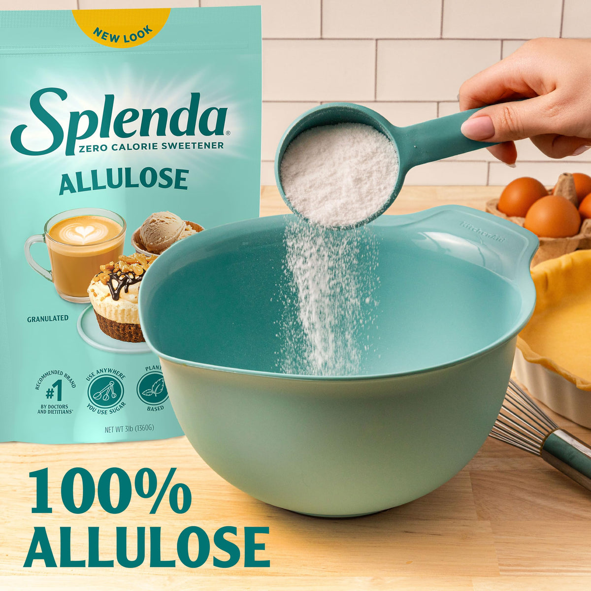 SPLENDA 3