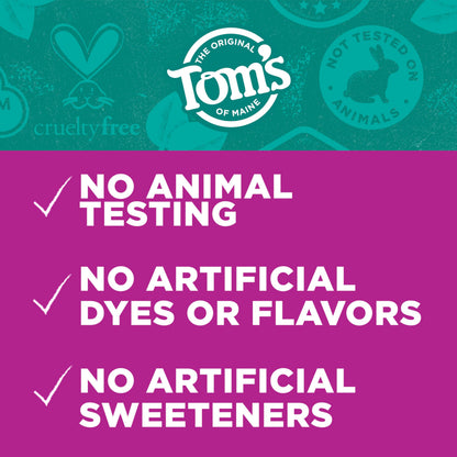 Tom's of Maine 4