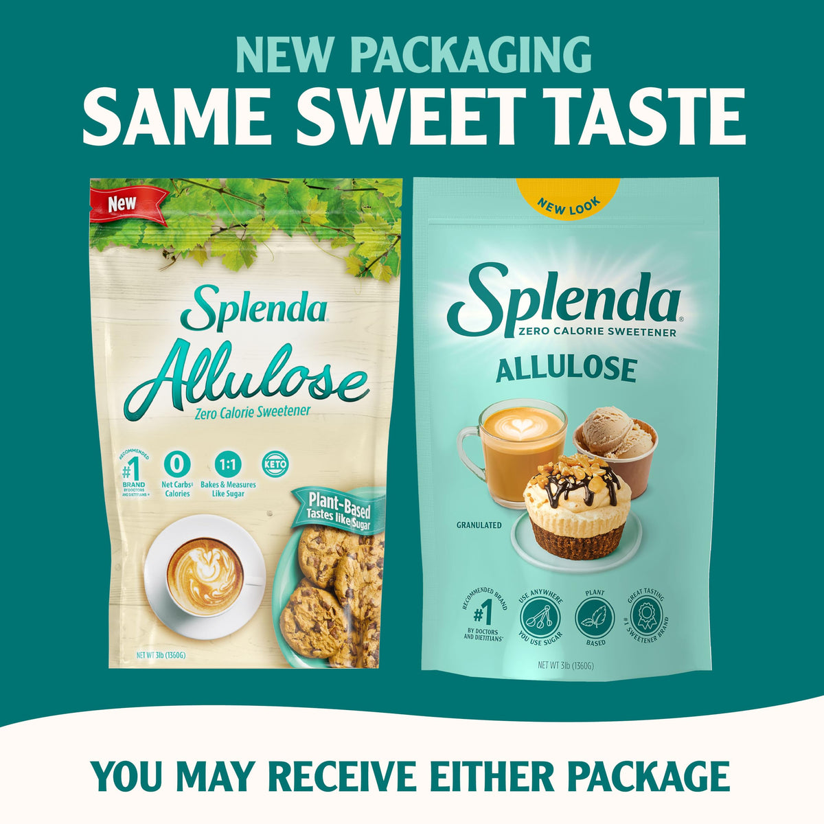 SPLENDA 5