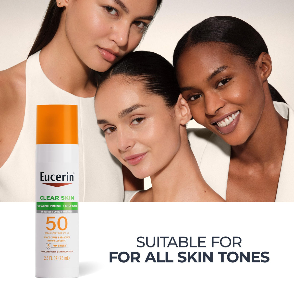 Eucerin 선크림 SPF50 8