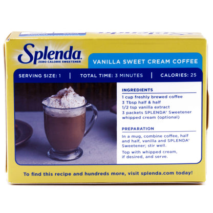 SPLENDA 8