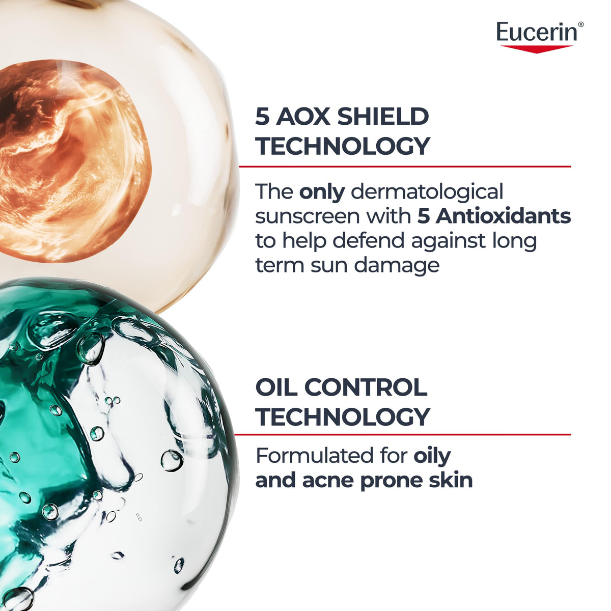 Eucerin 선크림 SPF50 4