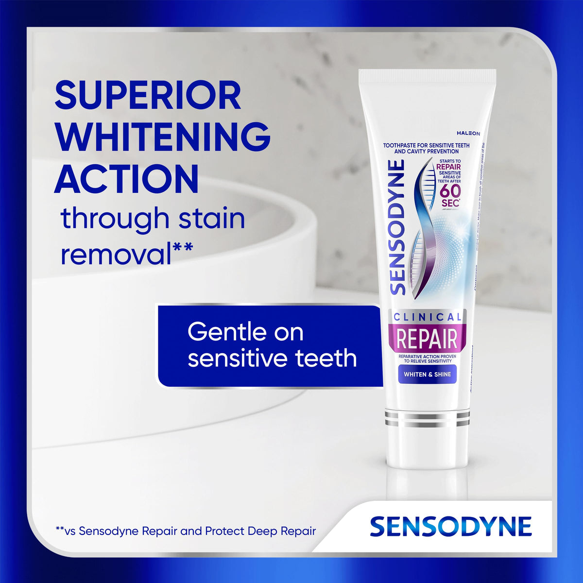 Sensodyne 5