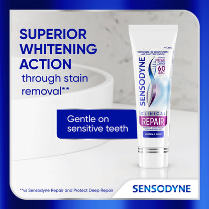 Sensodyne 5
