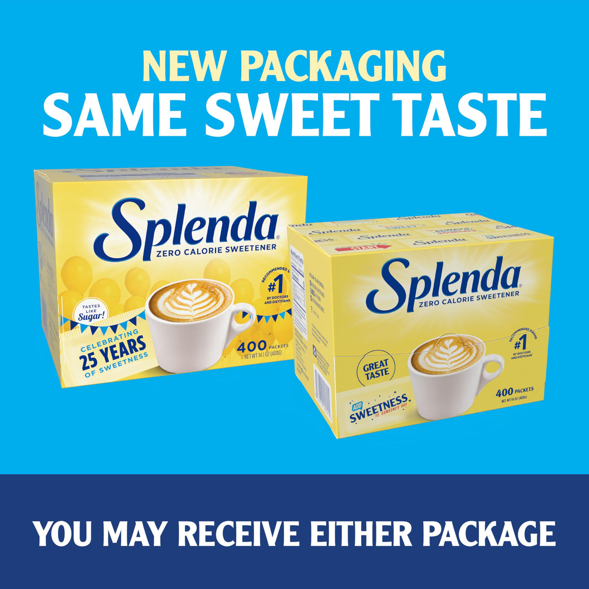 SPLENDA 8