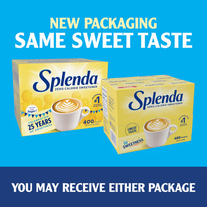 SPLENDA 8