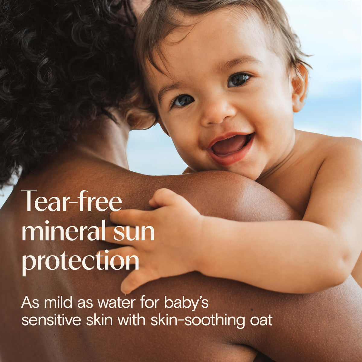 Aveeno Baby 선크림 SPF50 2