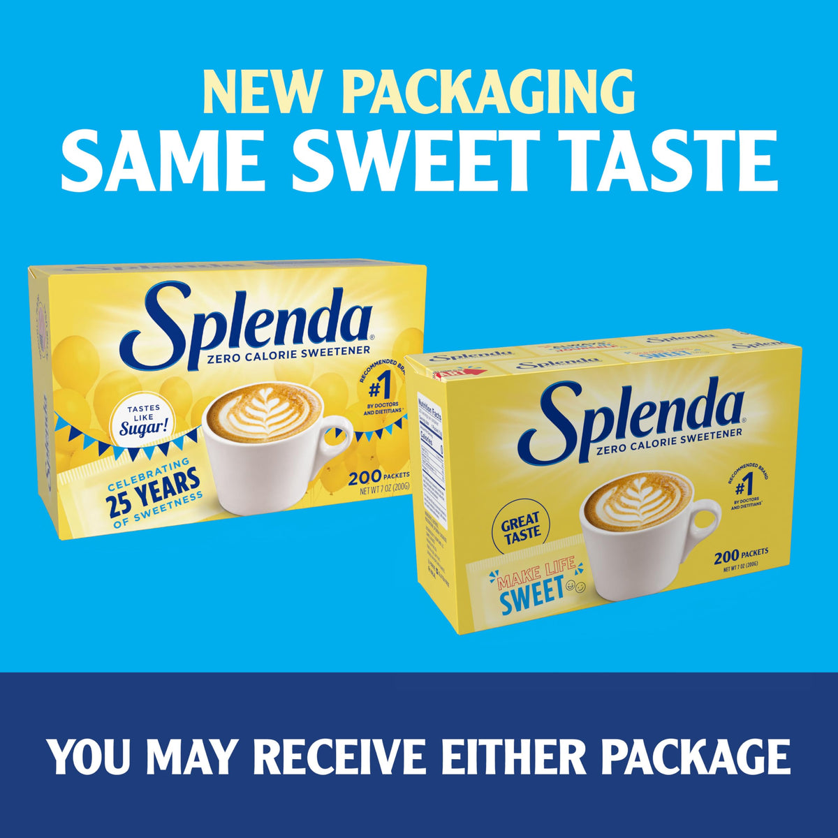 SPLENDA 8