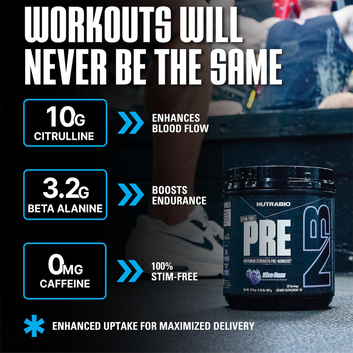 NutraBio 3