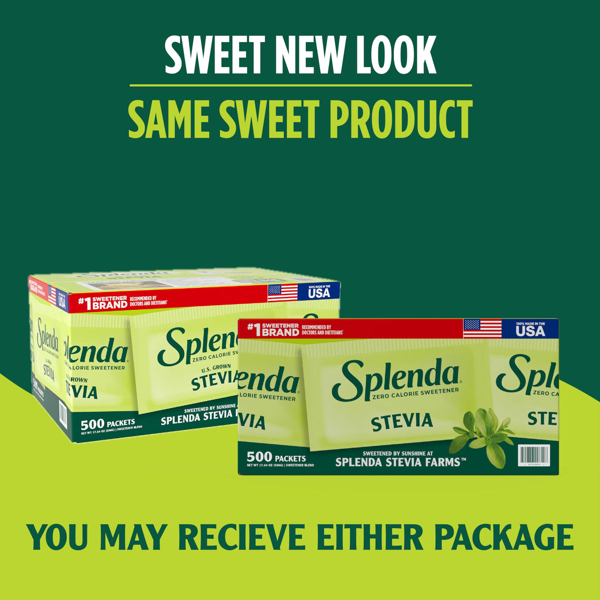 SPLENDA 2