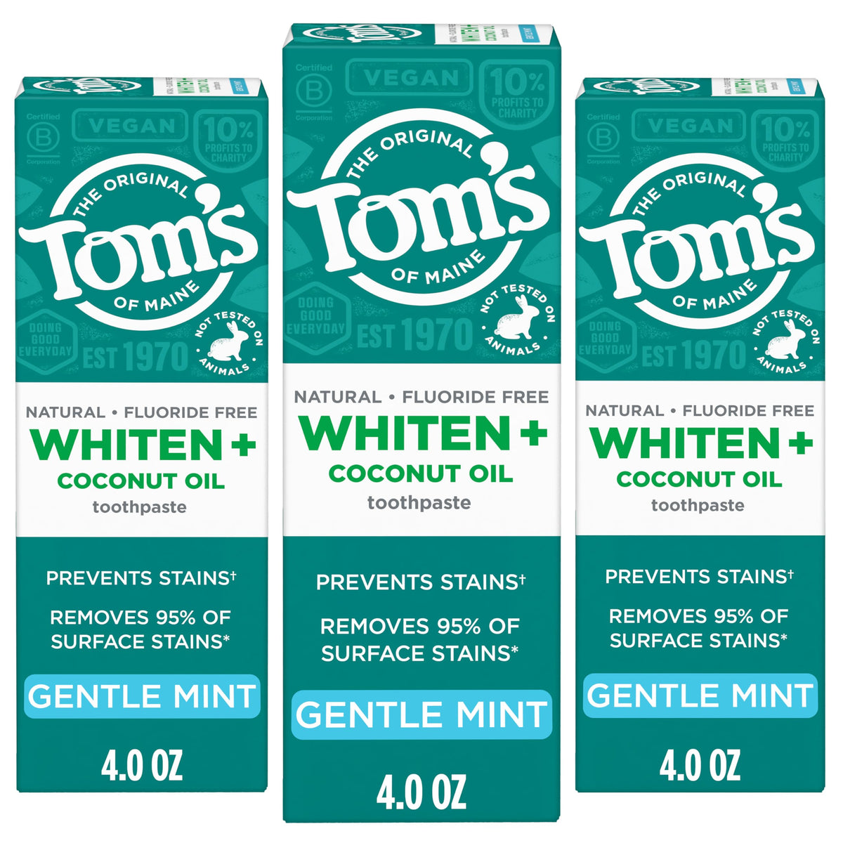 Tom's of Maine 1