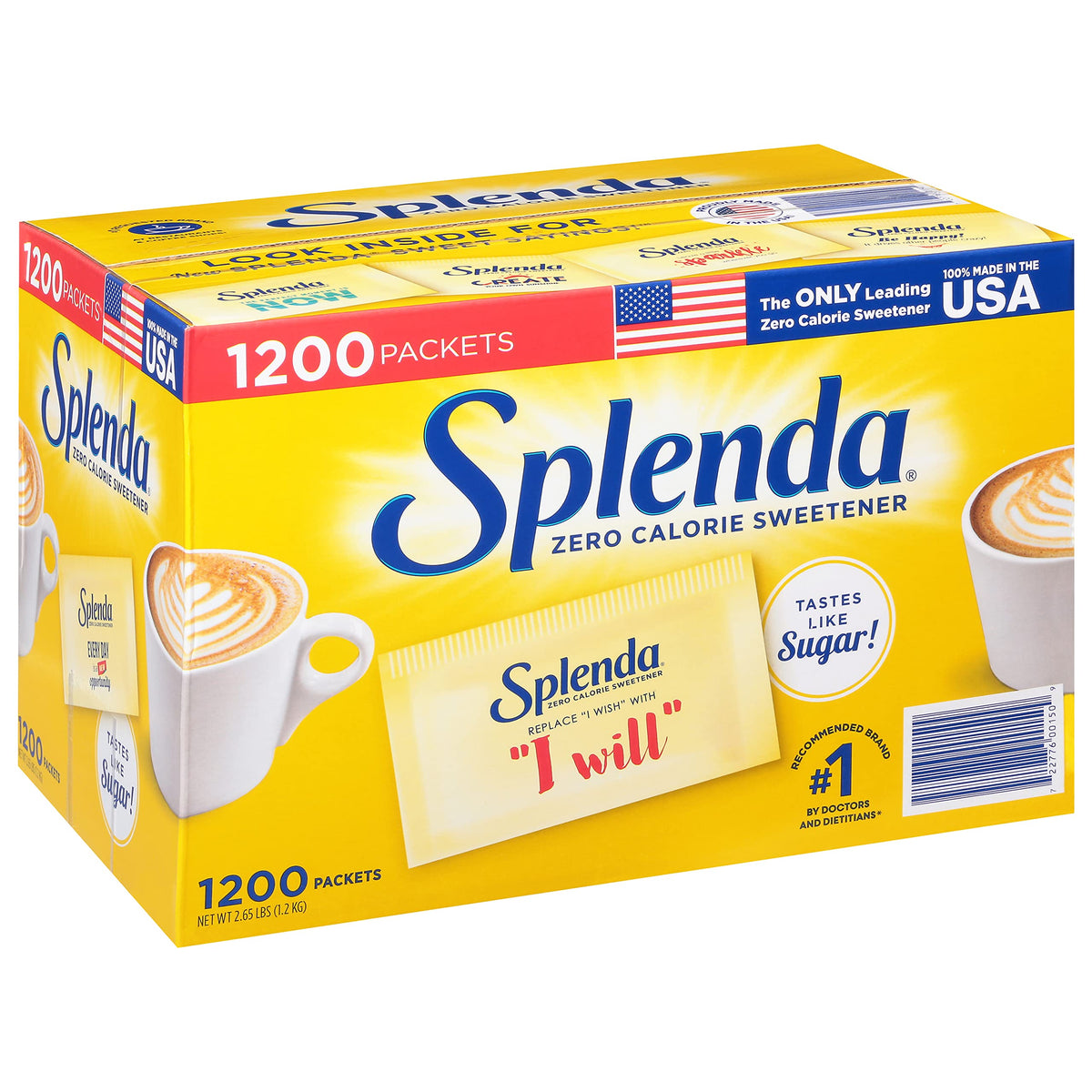 SPLENDA 6