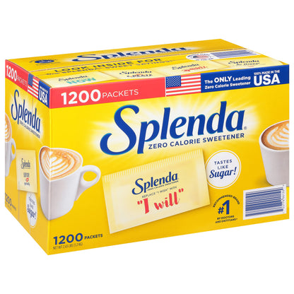 SPLENDA 6