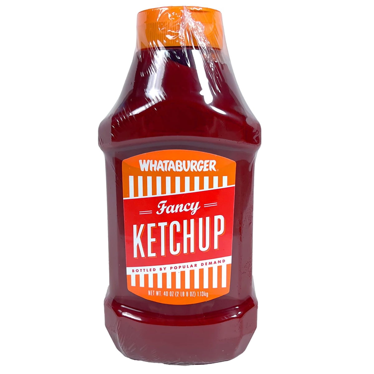 미국직구 Whataburger Fancy Ketchup 1.1kg / Whataburger Fancy Ketchup, 1.1kg, 2 pk. 3