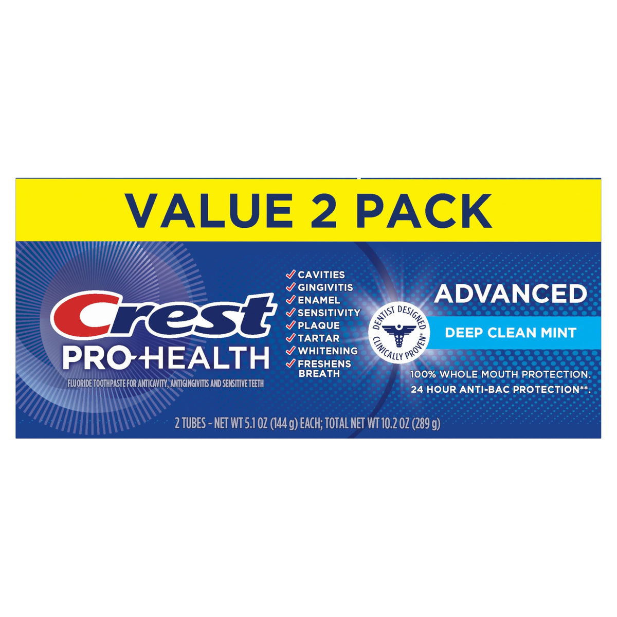 Crest 9
