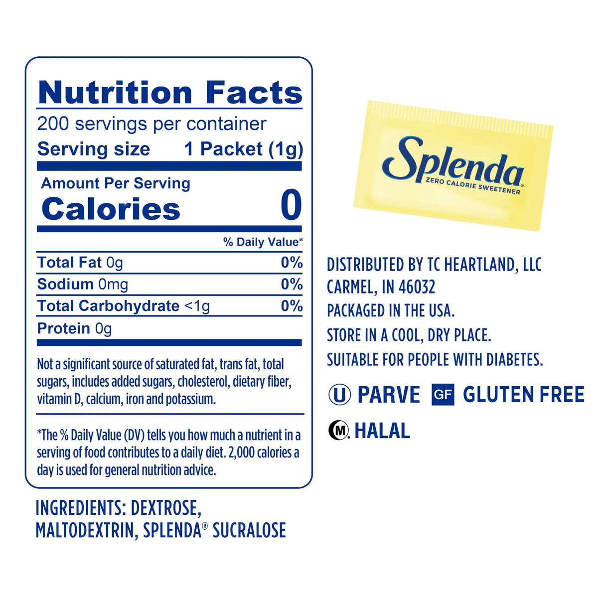 SPLENDA 2