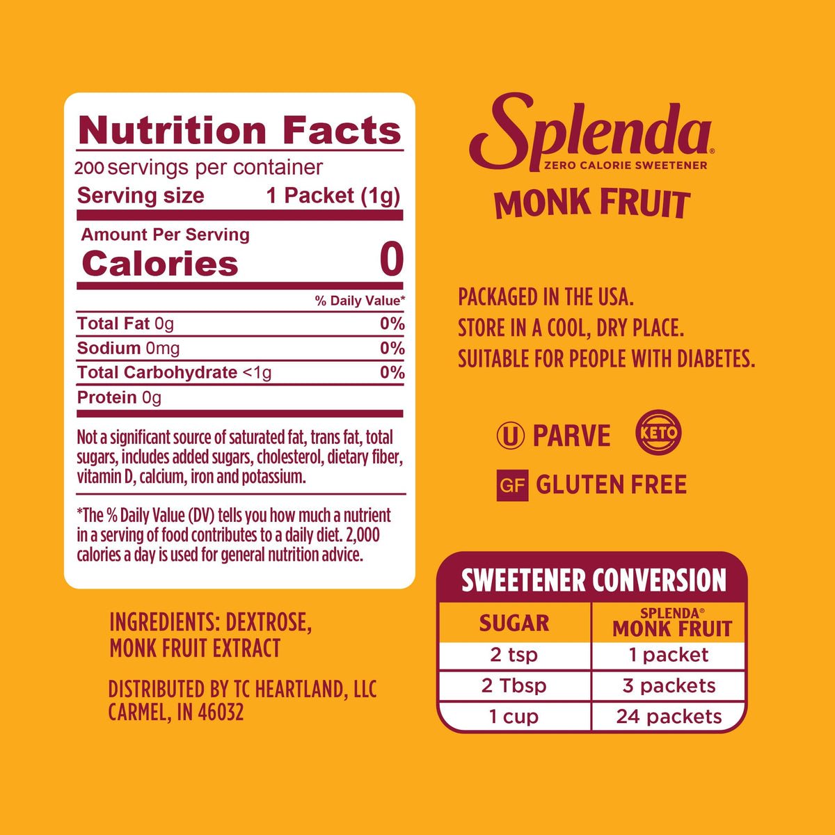 SPLENDA 2