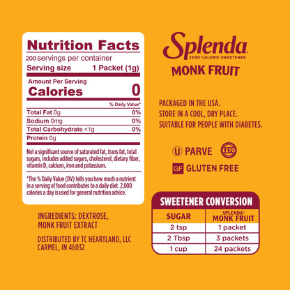 SPLENDA 2