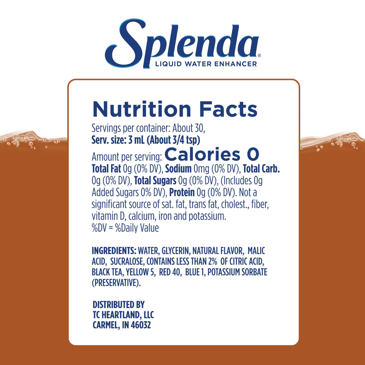 SPLENDA 2
