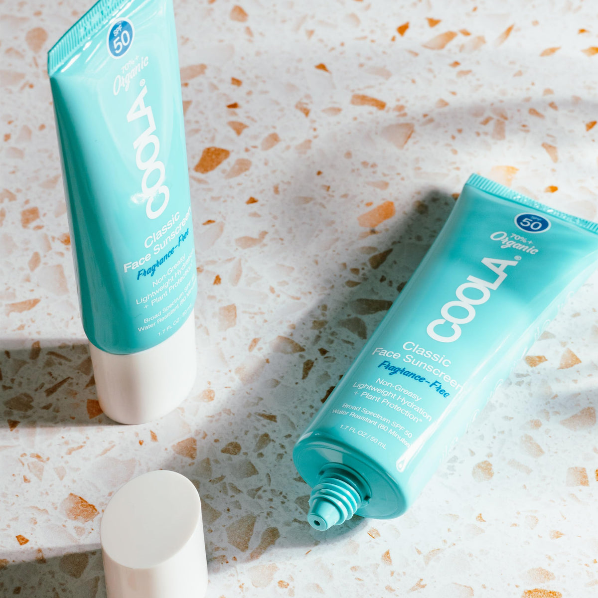 COOLA 선크림 SPF50 7