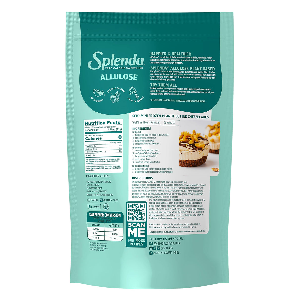 SPLENDA 2