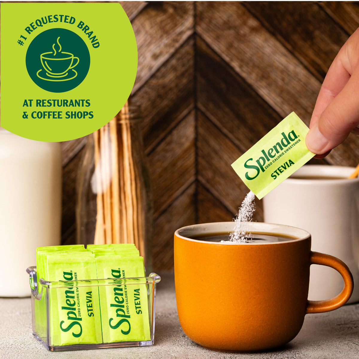 SPLENDA 5
