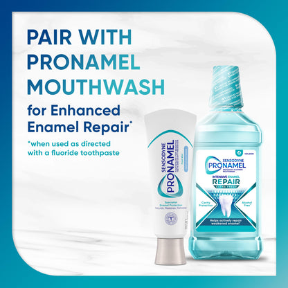 SENSODYNE PRONAMEL 6