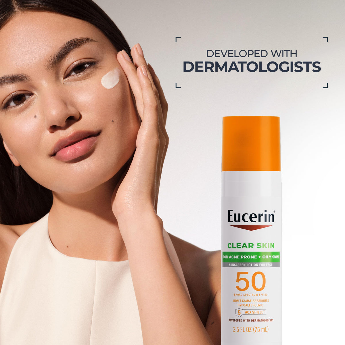 Eucerin 선크림 SPF50 6
