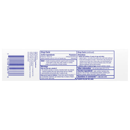 SENSODYNE PRONAMEL 8