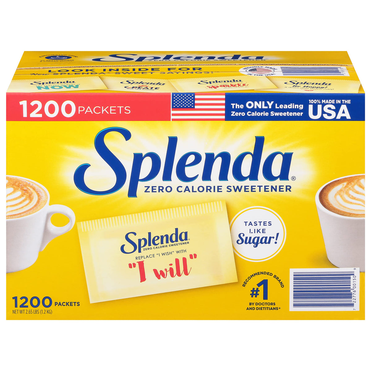 SPLENDA 1