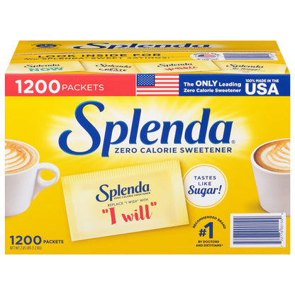 SPLENDA 1