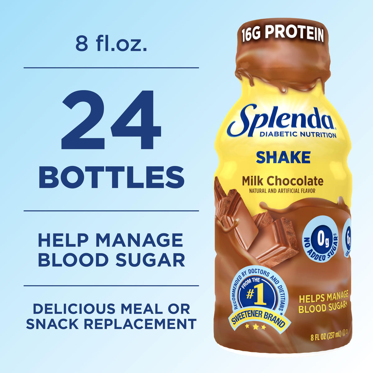 SPLENDA 5
