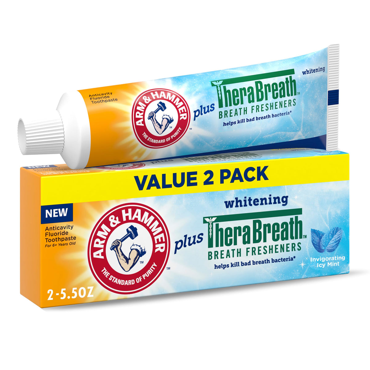 ARM & HAMMER 1