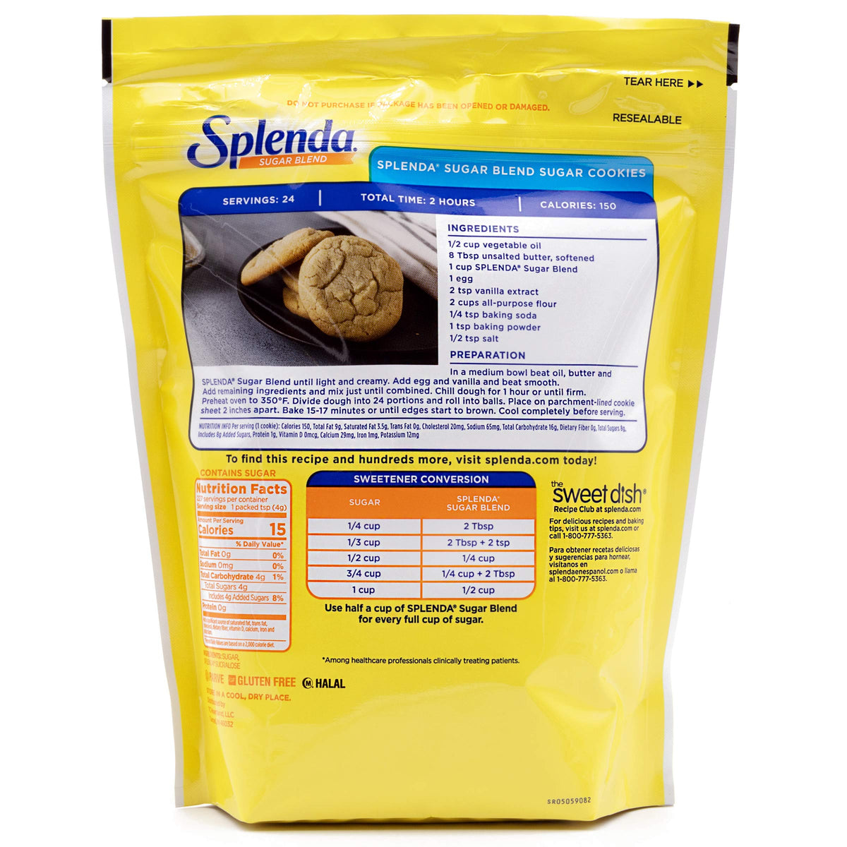 SPLENDA 3