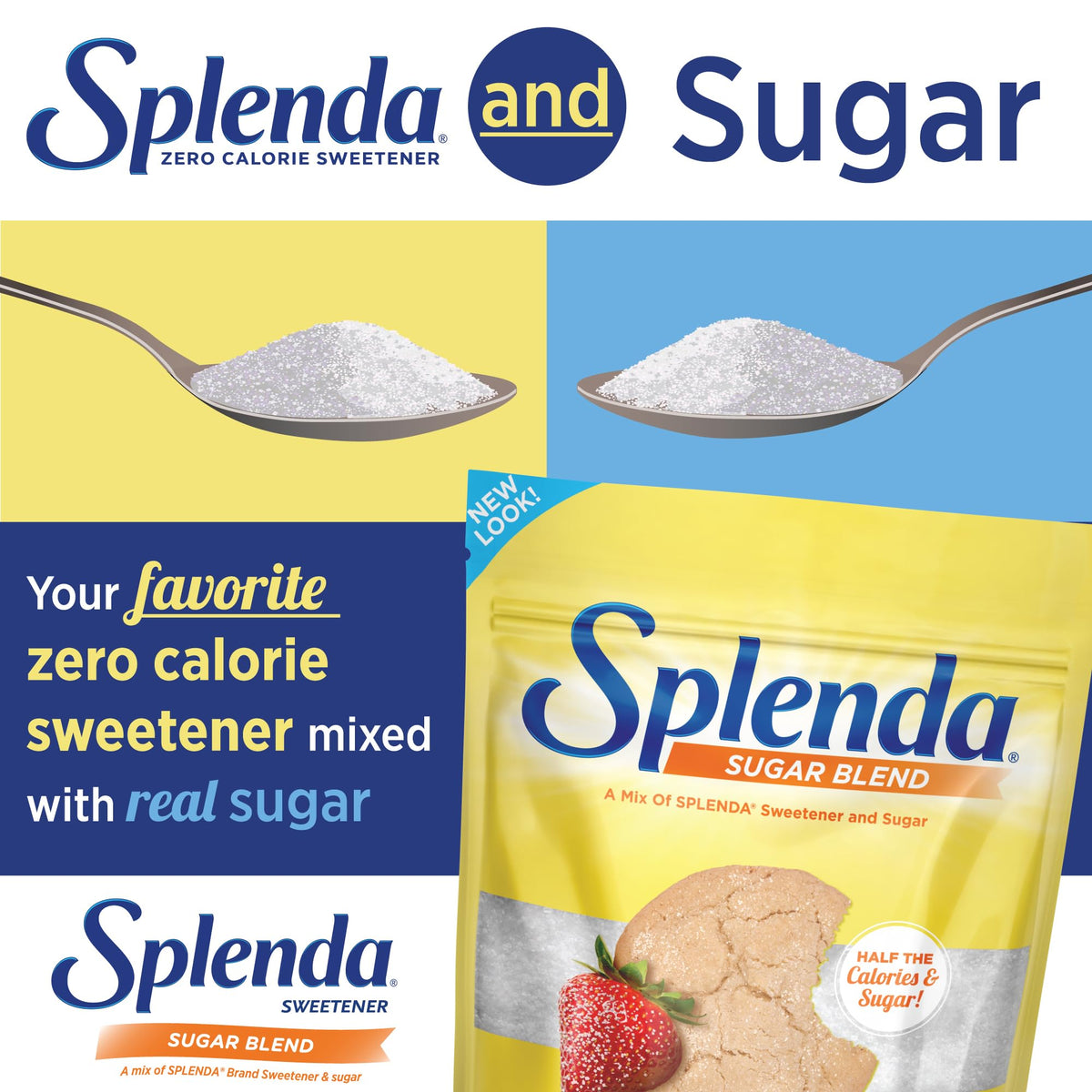SPLENDA 5