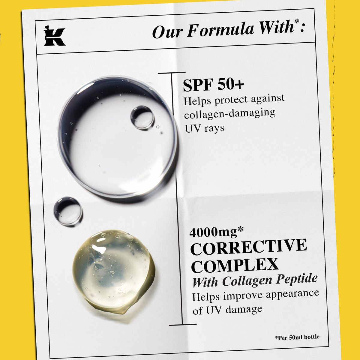 Kiehl's 선크림 SPF50 7