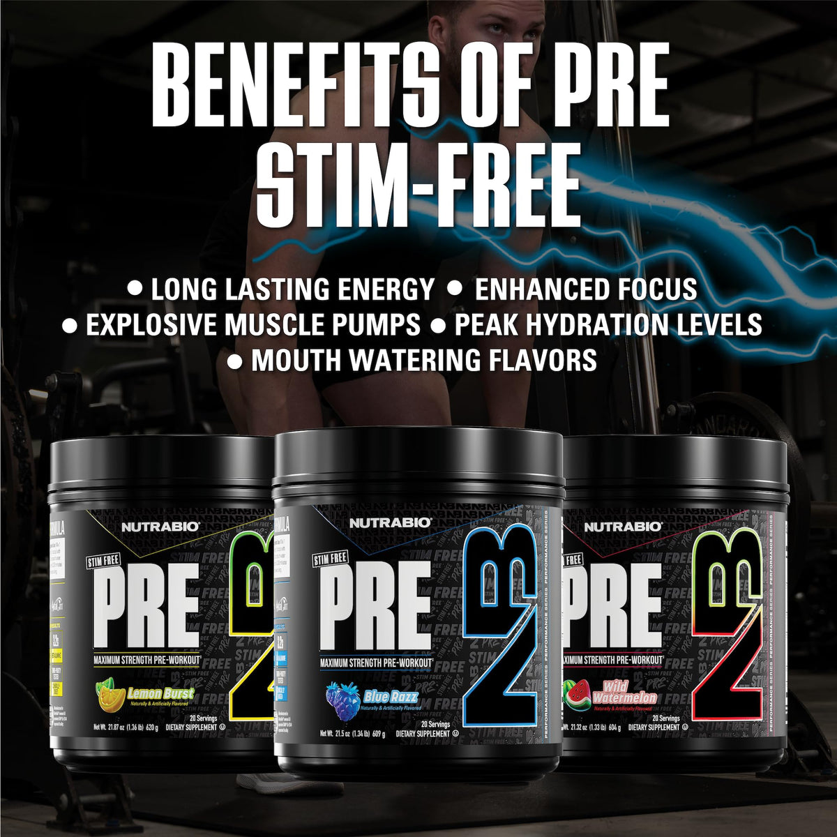 NutraBio 5