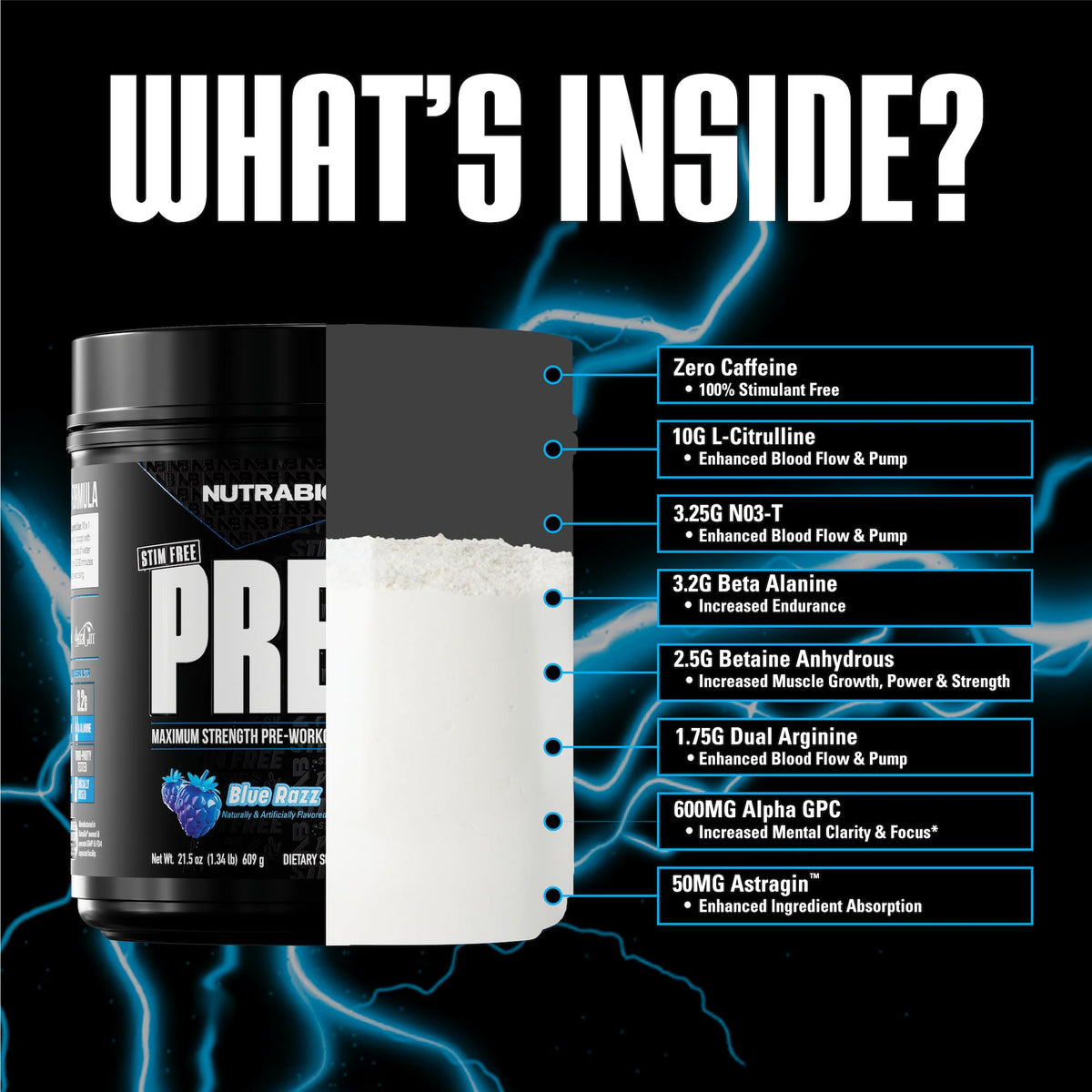 NutraBio 4