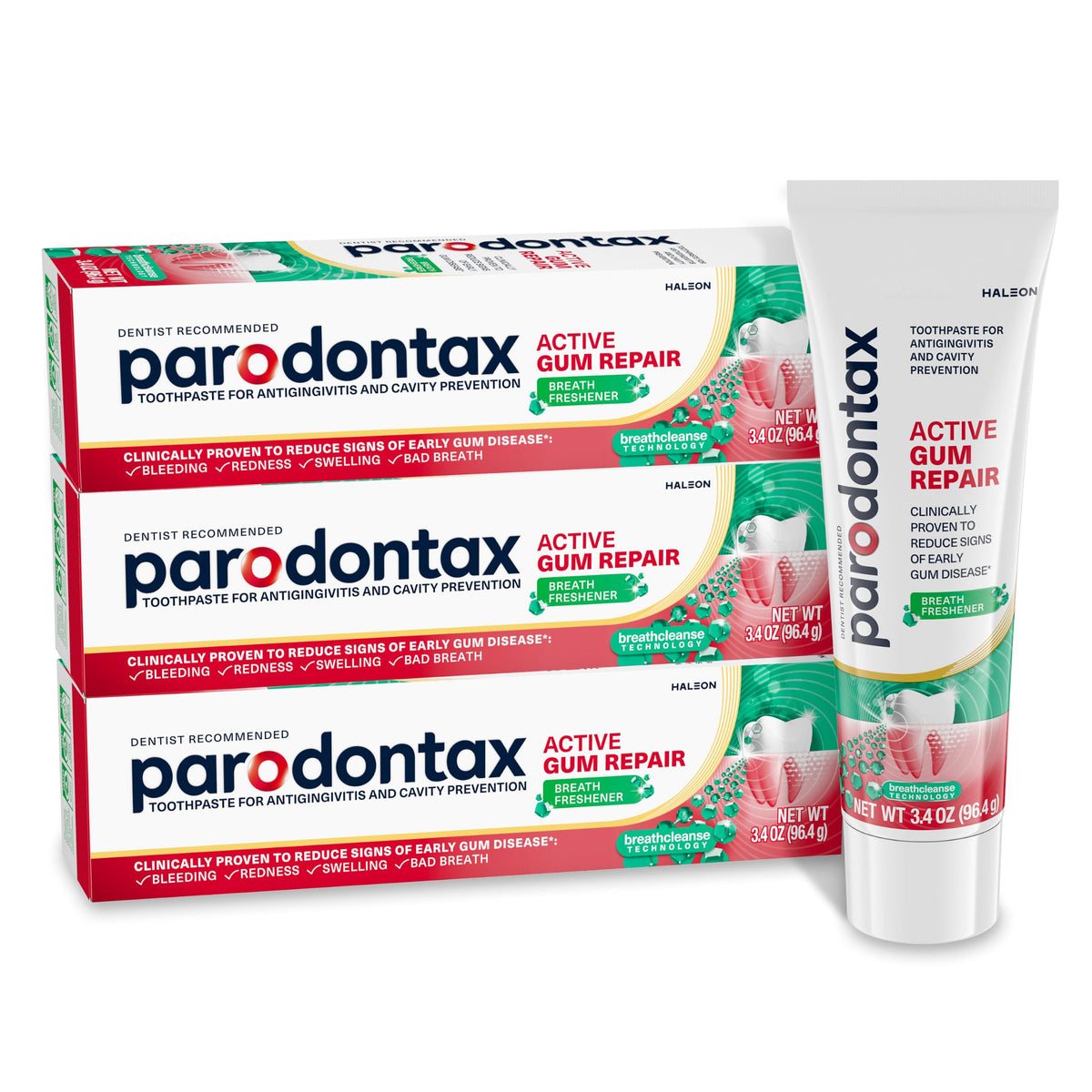 Parodontax 1