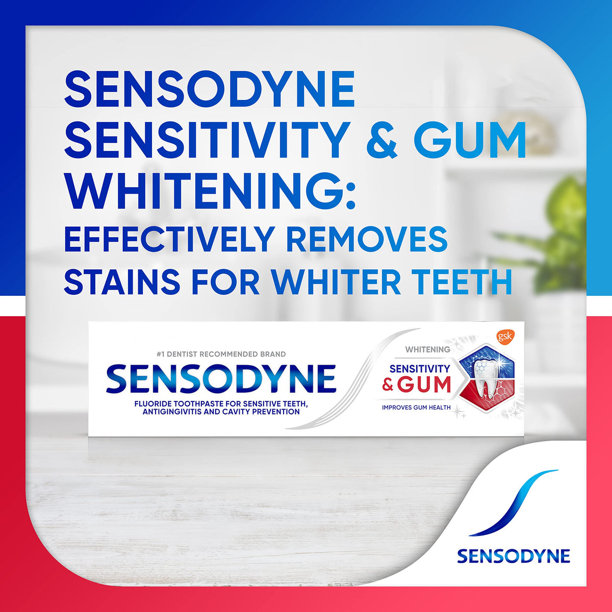 Sensodyne 5