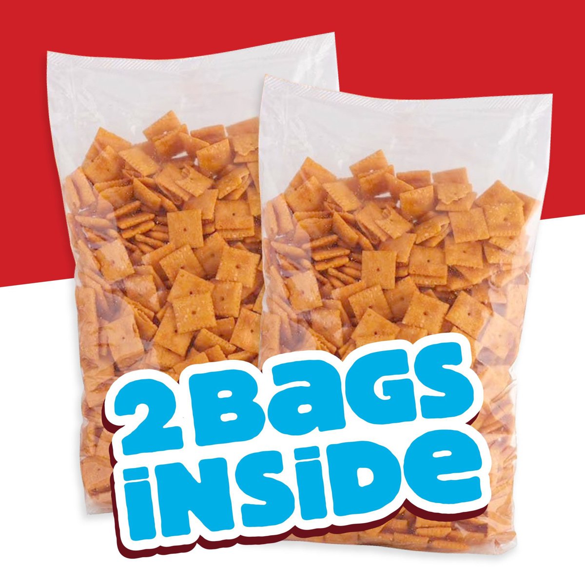 미국직구 Cheez-It Gluten Free 과자 510g / Cheez-It Gluten Free Crackers Original, 510g, 2 pk. 3